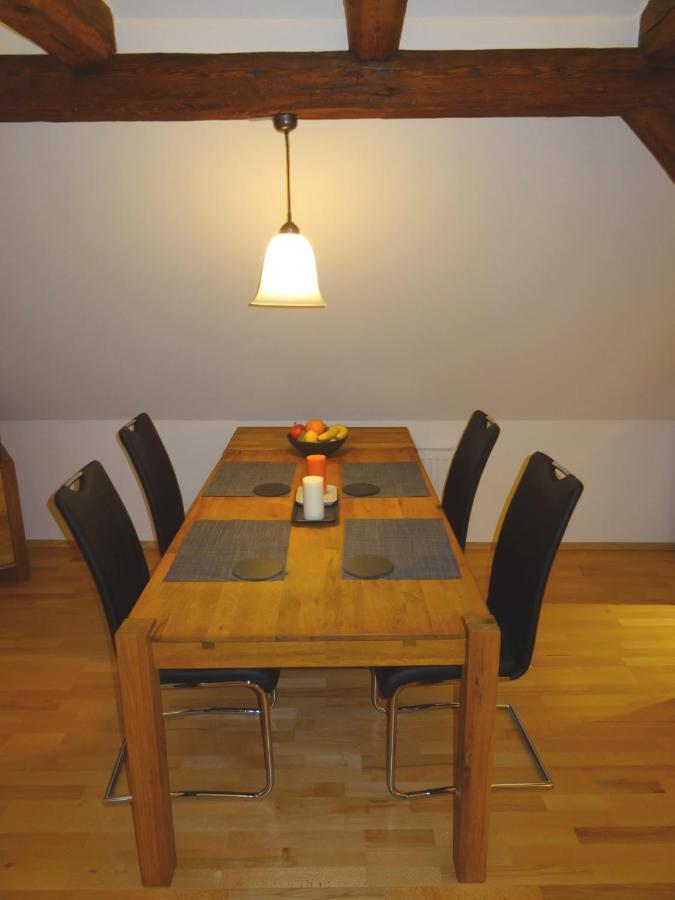 New Business Apartment With Flair Hersbruck Eksteriør billede