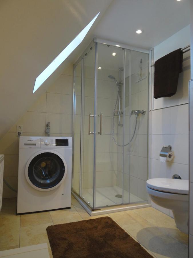 New Business Apartment With Flair Hersbruck Eksteriør billede