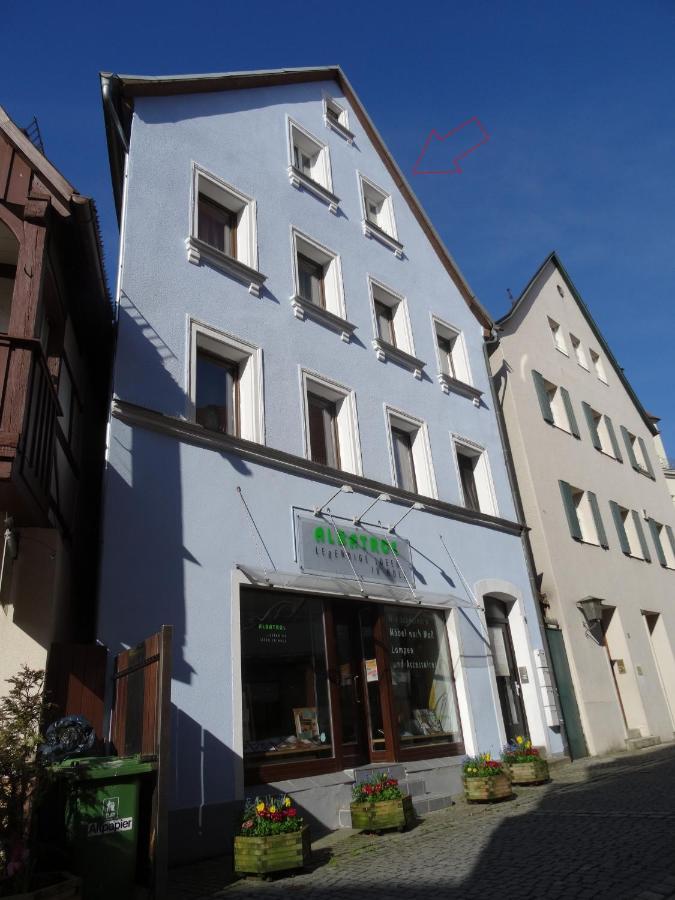 New Business Apartment With Flair Hersbruck Eksteriør billede