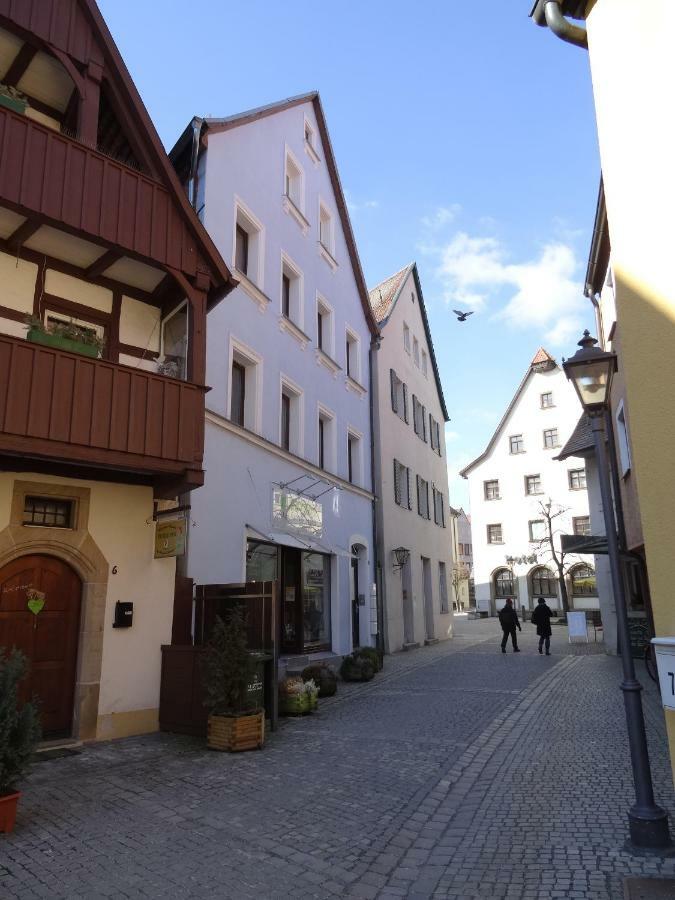 New Business Apartment With Flair Hersbruck Eksteriør billede