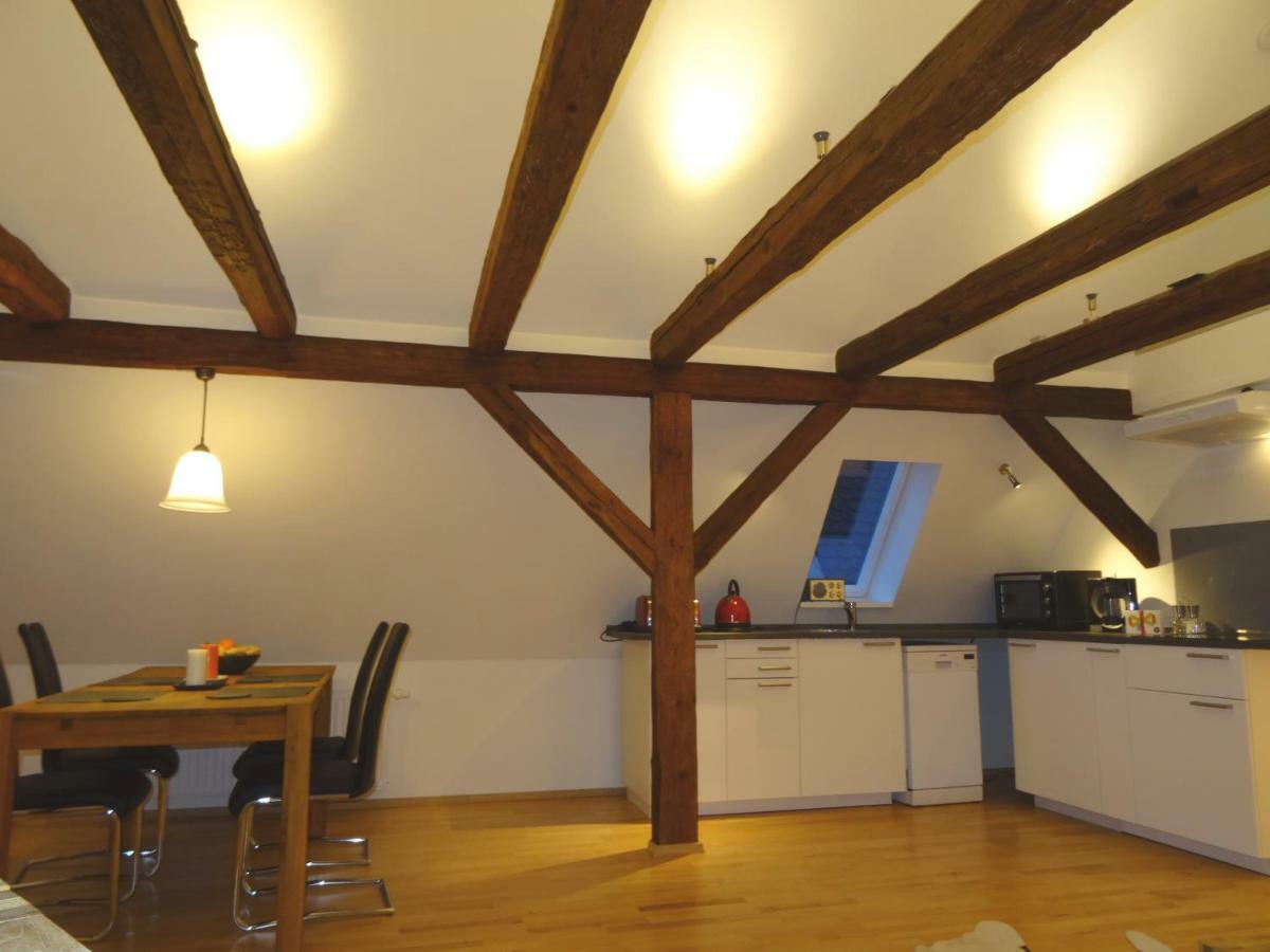 New Business Apartment With Flair Hersbruck Eksteriør billede