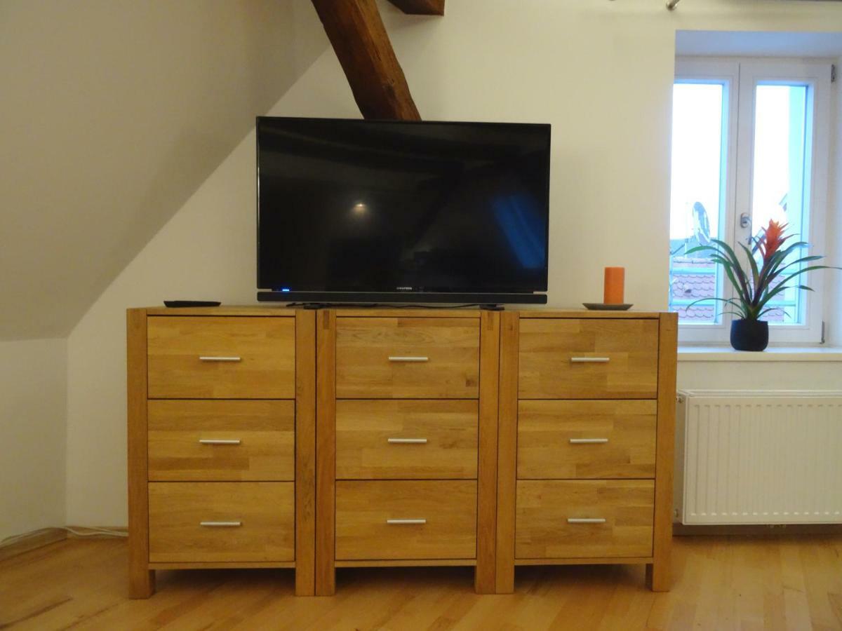 New Business Apartment With Flair Hersbruck Eksteriør billede