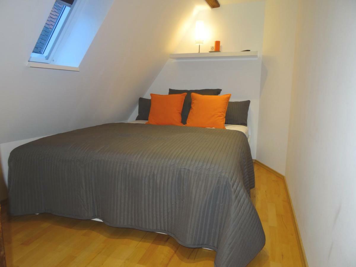 New Business Apartment With Flair Hersbruck Eksteriør billede