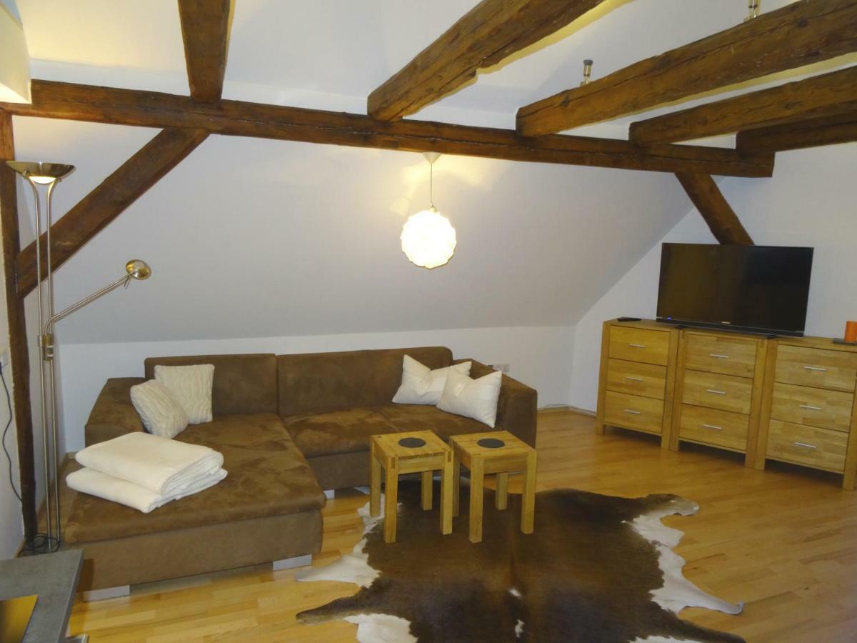 New Business Apartment With Flair Hersbruck Eksteriør billede
